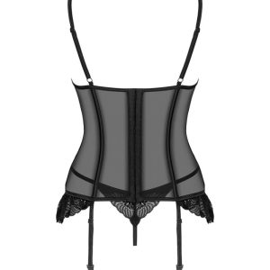 Serena Love corset & thong   XS/S