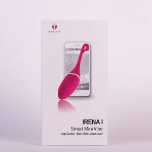Realov Irena Smart Egg Pink #1 | ViPstore.hu - Erotika webáruház