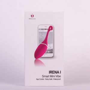 Realov Irena Smart Egg Pink ViPstore.hu - Erotika Webáruház - Szexshop