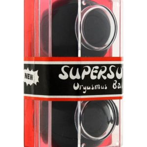 PVC Duotone Balls Black ViPstore.hu - Erotika Webáruház - Szexshop 2
