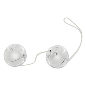Silver Duo Balls #1 | ViPstore.hu - Erotika webáruház