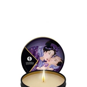 Mini Massage Candle 30ml/1oz Libido / Exotic Fruits #1 | ViPstore.hu - Erotika webáruház