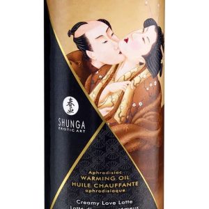 Aphrodisiac Oils Creamy Love Latte ViPstore.hu - Erotika Webáruház - Szexshop 2