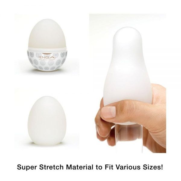 Tenga Egg Crater ViPstore.hu - Erotika Webáruház - Szexshop 3