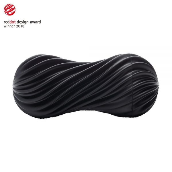 Tenga Flex Rocky Black ViPstore.hu - Erotika Webáruház - Szexshop