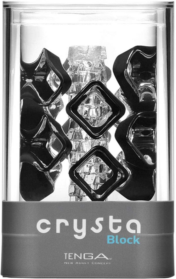 TENGA crysta Block ViPstore.hu - Erotika Webáruház - Szexshop