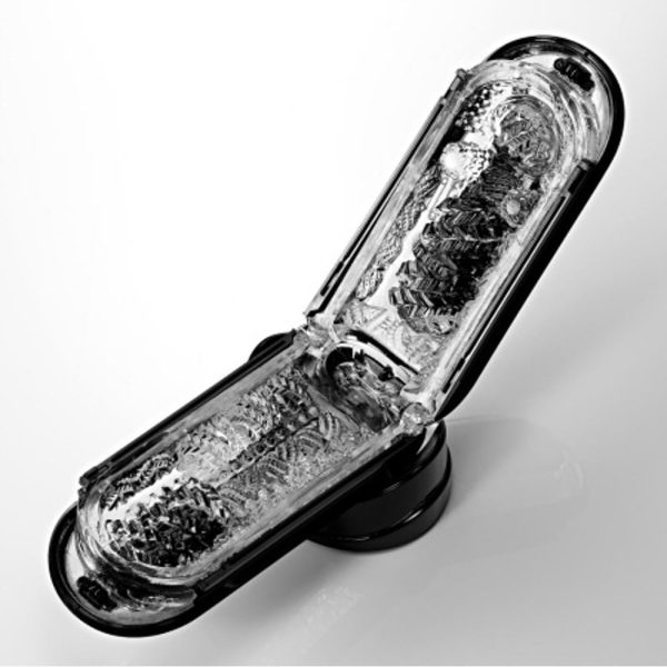 TENGA FLIP 0 (ZERO) ELECTRONIC VIBROTATION ViPstore.hu - Erotika Webáruház - Szexshop 3