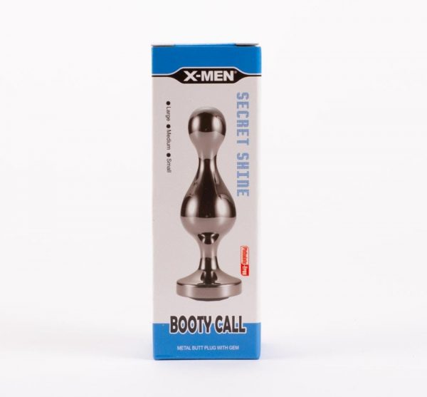 X-MEN Secret Shine Booty Call L III ViPstore.hu - Erotika Webáruház - Szexshop