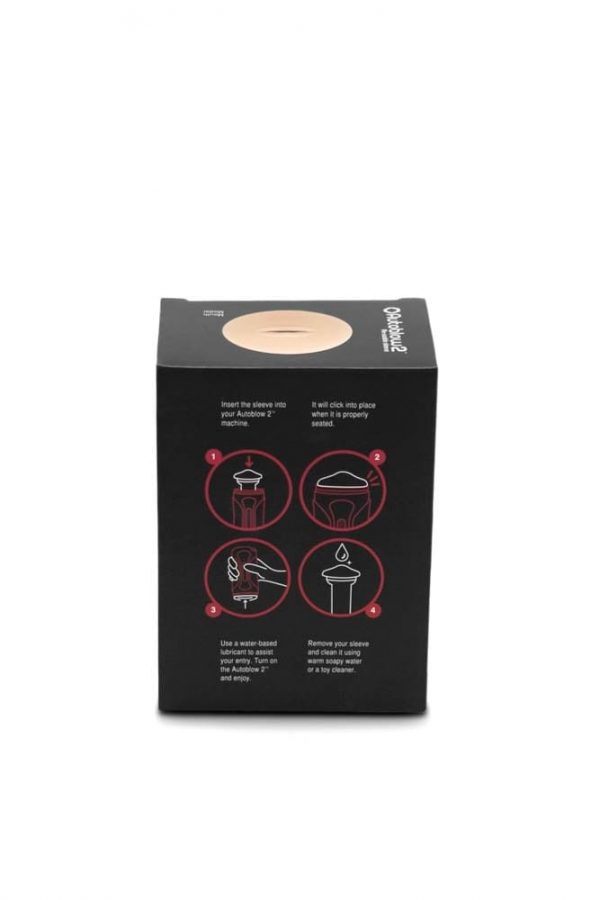Autoblow 2 Mouth Sleeve C ViPstore.hu - Erotika Webáruház - Szexshop 3