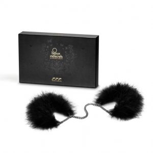 Za Za Zu Feather Handcuffs ViPstore.hu - Erotika Webáruház - Szexshop