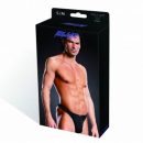 BLUE LINE Performance Microfiber Thong blk S/M | ViPstore.hu - Erotika webáruház #1 - EAN 4890808088753 | SKU BLUE000001