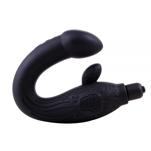 Black Mont  P-Spot Perineum Massager #2 | ViPstore.hu - Erotika webáruház