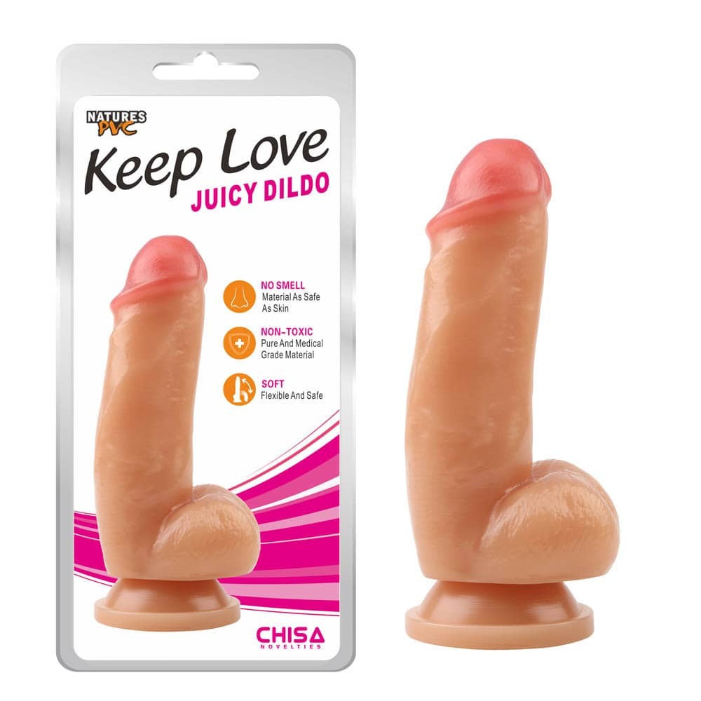 Juicy Dildo ViPstore.hu - Erotika Webáruház - Szexshop