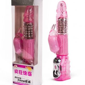 Multi Speed Vibrator Pink 3 ViPstore.hu - Erotika Webáruház - Szexshop