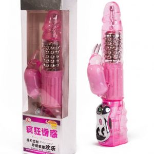 Multi Speed Vibrator Pink 3 #1 | ViPstore.hu - Erotika webáruház