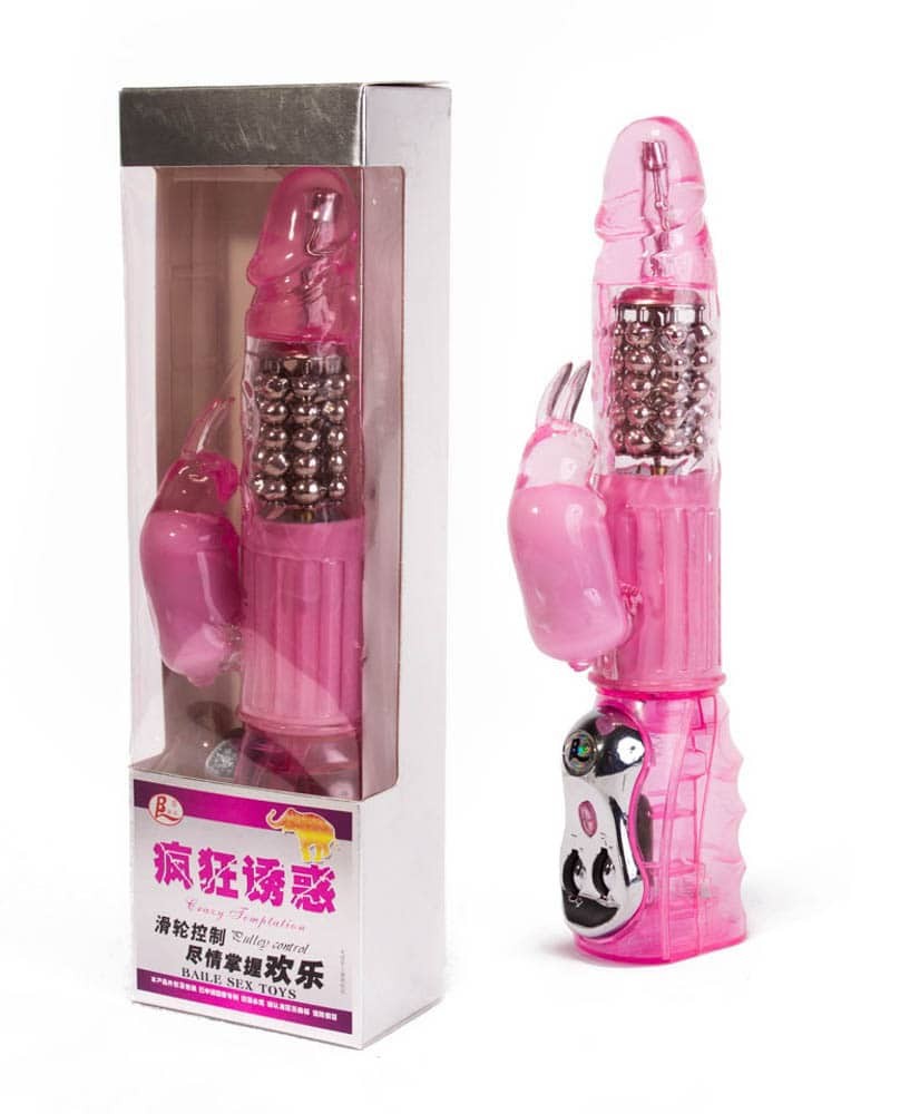 Multi Speed Vibrator Pink 3 #1 | ViPstore.hu - Erotika webáruház