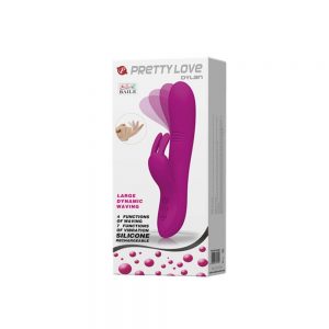 Pretty Love Dylan Purple ViPstore.hu - Erotika Webáruház - Szexshop