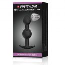 Pretty Love Heavy Balls Silicone Butt Plug 2 | ViPstore.hu - Erotika webáruház #1 - EAN 6959532317640 | SKU DEBRA00988