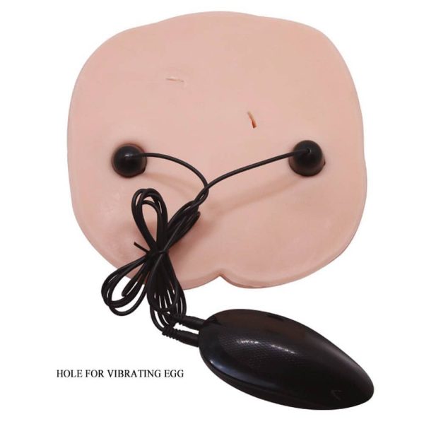 Crazy Bull Men's Masturbator with bullet Flesh 1 ViPstore.hu - Erotika Webáruház - Szexshop 10