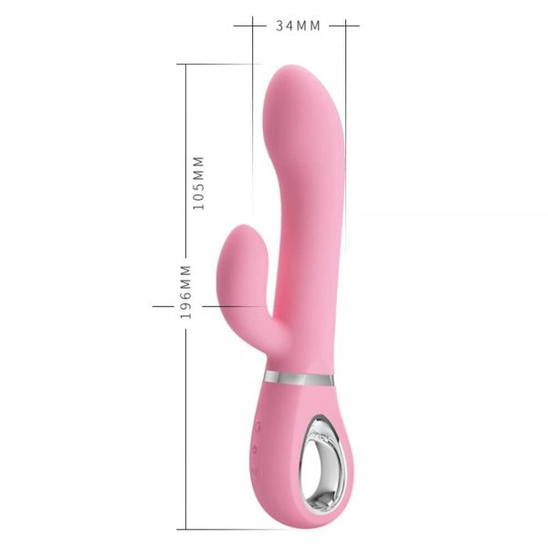 Pretty Love Ternence Pink ViPstore.hu - Erotika Webáruház - Szexshop 10