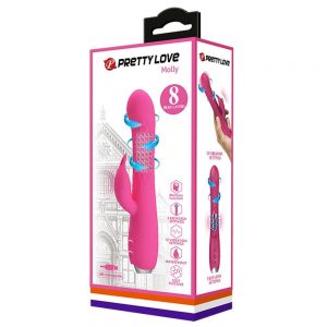 Pretty Love Molly Pink ViPstore.hu - Erotika Webáruház - Szexshop