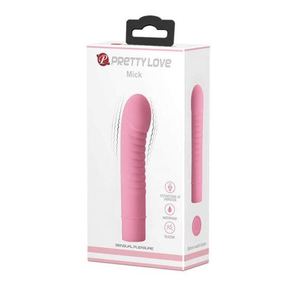 Pretty Love Mick Baby Pink ViPstore.hu - Erotika Webáruház - Szexshop