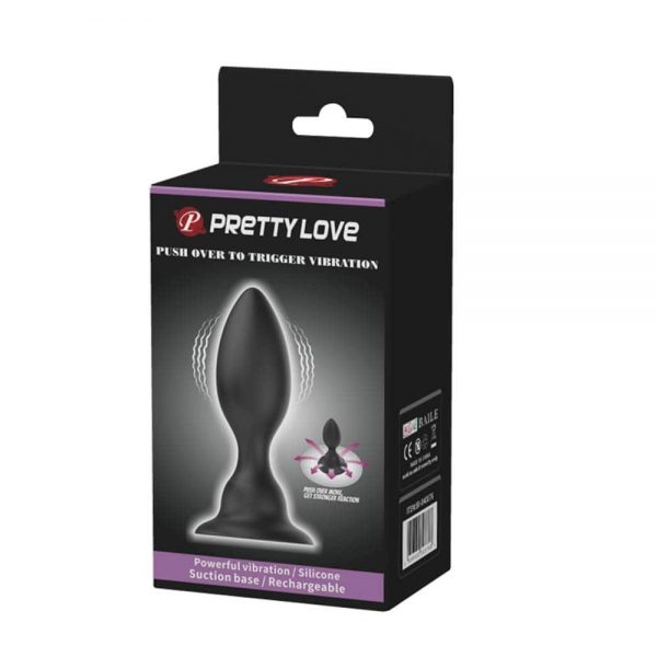 Pretty Love  Anal Plug #1 | ViPstore.hu - Erotika webáruház