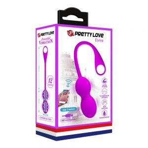 Pretty Love Elvira Purple I ViPstore.hu - Erotika Webáruház - Szexshop