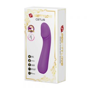 Pretty Love Cetus Purple I ViPstore.hu - Erotika Webáruház - Szexshop