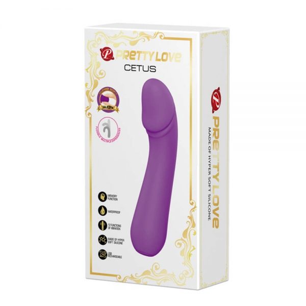 Pretty Love Cetus Purple I ViPstore.hu - Erotika Webáruház - Szexshop
