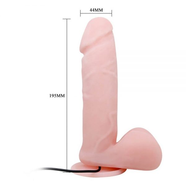 Baile Skin Oliver 9,5" 1 ViPstore.hu - Erotika Webáruház - Szexshop 4