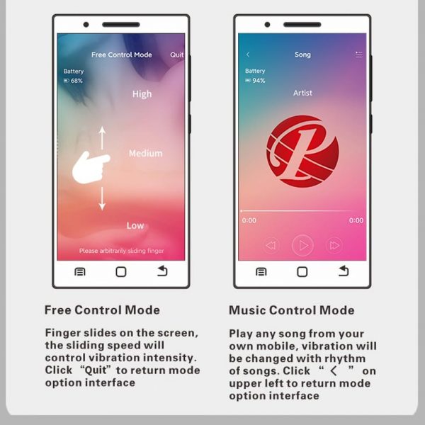 Pretty Love Archenemy App ViPstore.hu - Erotika Webáruház - Szexshop 10