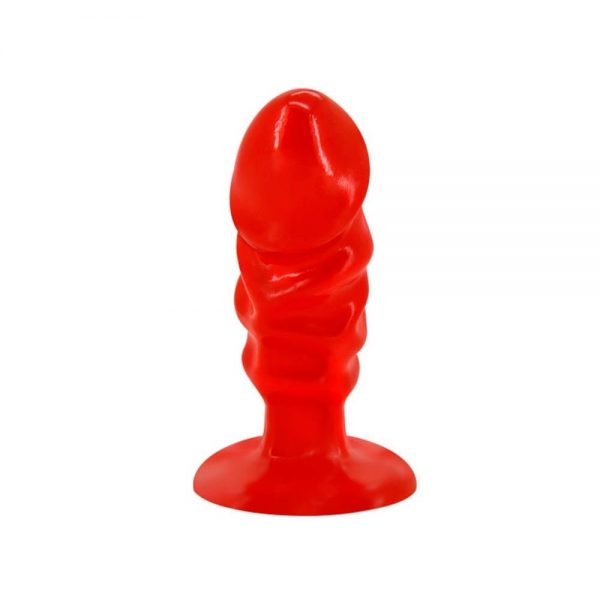 Anal Plug Red #2 | ViPstore.hu - Erotika webáruház