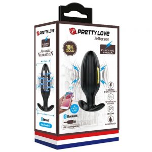Pretty Love Jefferson ViPstore.hu - Erotika Webáruház - Szexshop