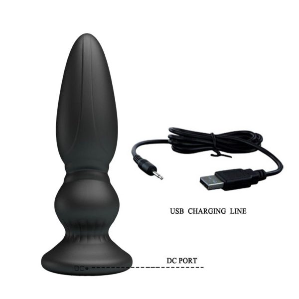 Mr. Play Super Power Anal Plug II ViPstore.hu - Erotika Webáruház - Szexshop 7