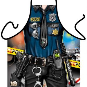 Policeman – Kötény ViPstore.hu - Erotika Webáruház - Szexshop