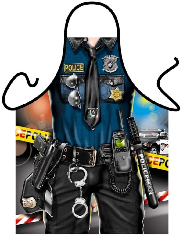 Policeman – Kötény ViPstore.hu - Erotika Webáruház - Szexshop