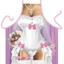 Sexy Bride - Kötény #1 | ViPstore.hu - Erotika webáruház