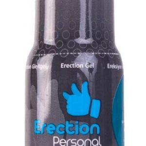 Erection Personal Lubricant Gel – 50ml ViPstore.hu - Erotika Webáruház - Szexshop