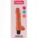 9" Real Feel Flexi Multi Speed Vibrator 1 #1 | ViPstore.hu - Erotika webáruház