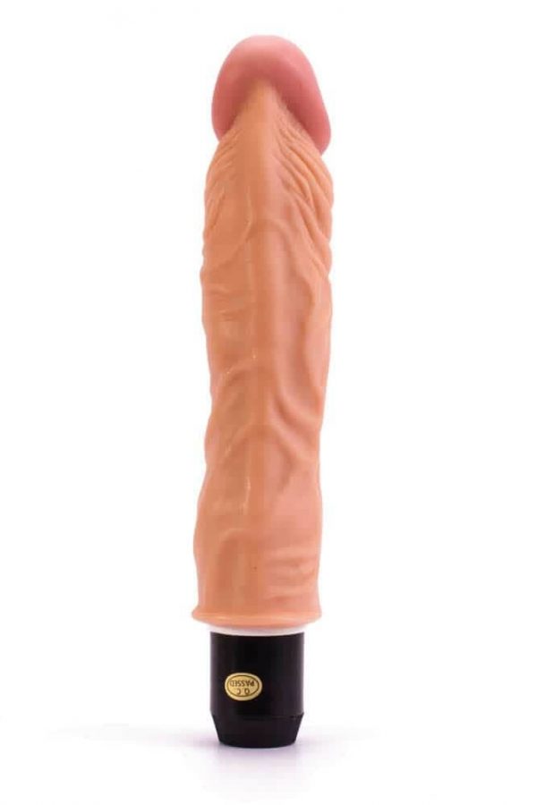 9.8" Real Feel Flexi Multi Speed Vibrator  4 ViPstore.hu - Erotika Webáruház - Szexshop 4