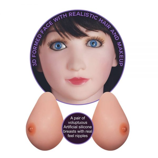 Silicone Boobie Super Love Doll 1 ViPstore.hu - Erotika Webáruház - Szexshop 2