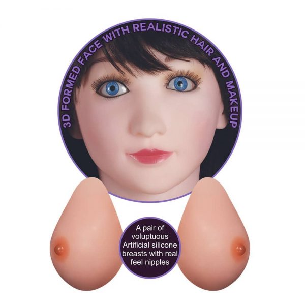 Silicone Boobie Super Love Doll 1 #2 | ViPstore.hu - Erotika webáruház