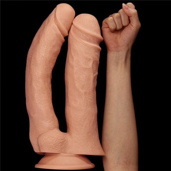 12'' Realistic Mega Double Dildo ViPstore.hu - Erotika Webáruház - Szexshop 2