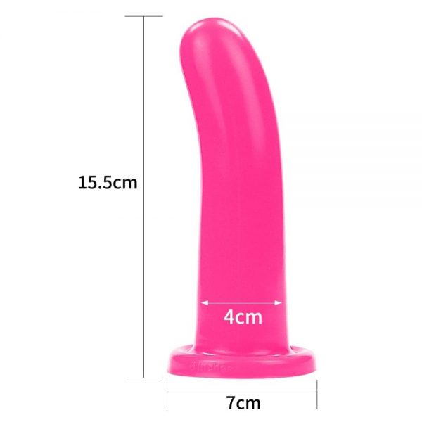 Silicone Holy Dong Large Pink #6 | ViPstore.hu - Erotika webáruház