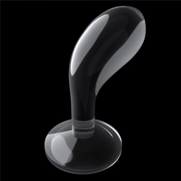6.0'' Flawless Clear Prostate Plug #2 | ViPstore.hu - Erotika webáruház