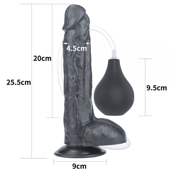 10'' Squirting Dildo ViPstore.hu - Erotika Webáruház - Szexshop 2