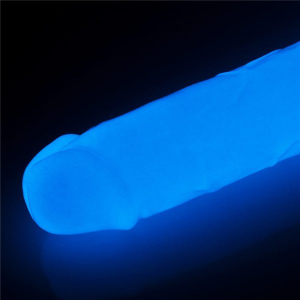 8'' Lumino Play Dildo #10 | ViPstore.hu - Erotika webáruház