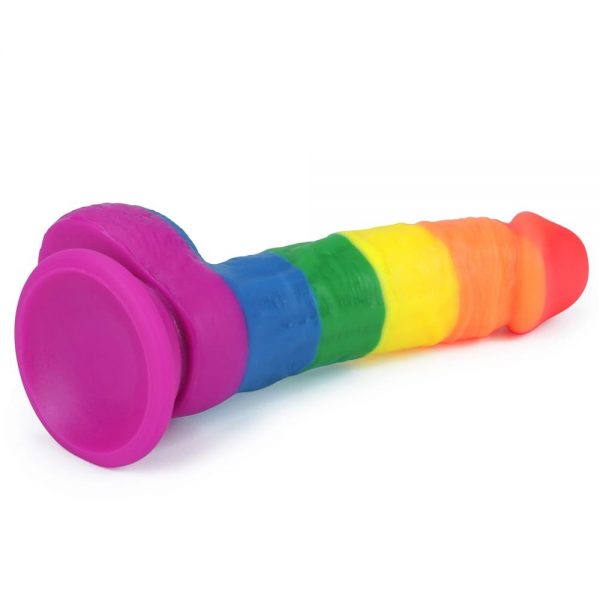 8'' Prider Dildo ViPstore.hu - Erotika Webáruház - Szexshop 3