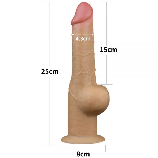 9.5'' Handle Cock #3 | ViPstore.hu - Erotika webáruház